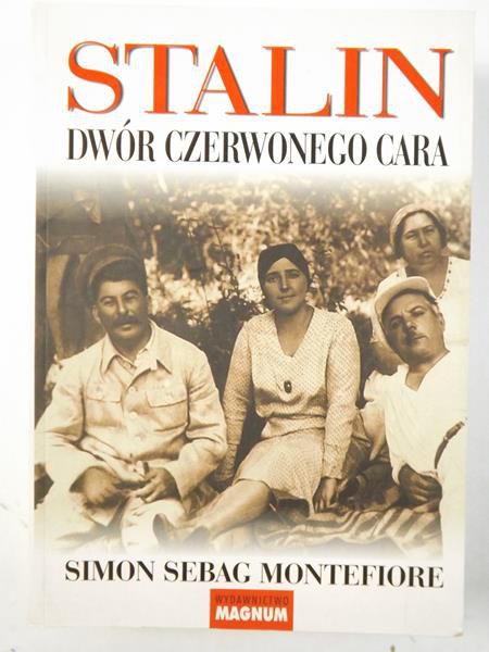 Stalin. Dwór czerwonego cara