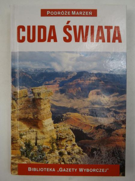 Janiak Iwona - Cuda świata