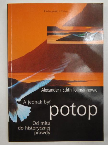 Tollmannowe   Edth - A jednak był potop