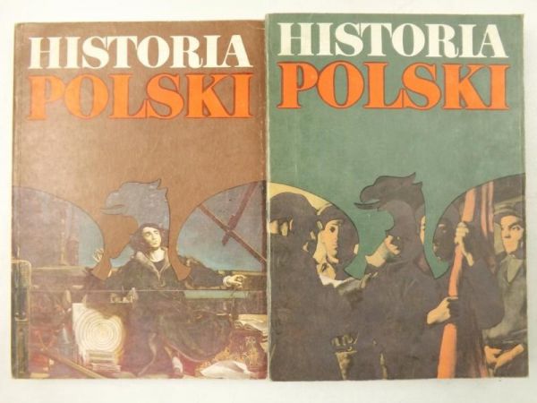 Buszko Józef, Gierowski Józef Andrzej - Historia Polski 1505-1764 / 1864-1948