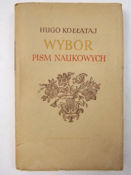 Wybór pism naukowych