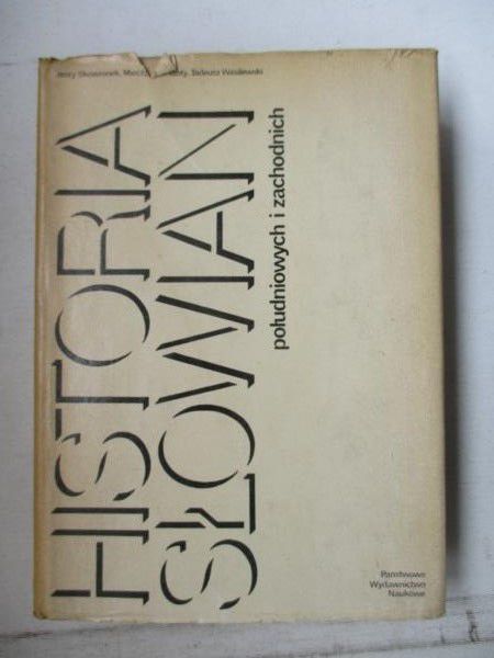 Historia Słowian południowych i zachodnich
