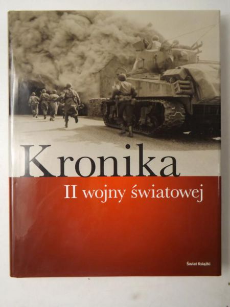 Kronika II wojny światowej