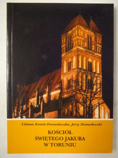 Kościół Świętego Jakuba w Toruniu