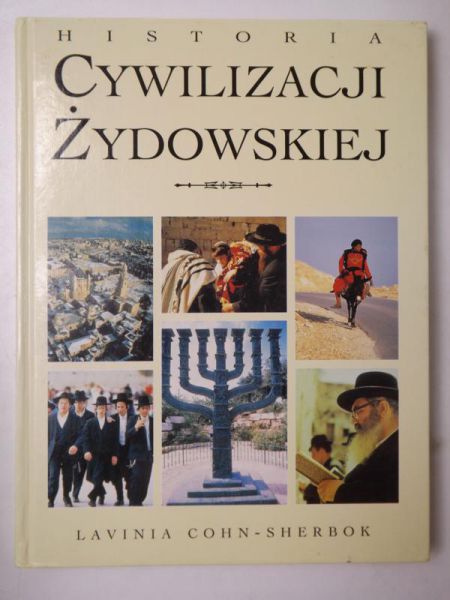 Historia cywilizacji żydowskiej