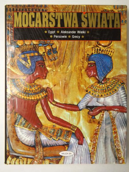 Mocarstwa świata, tom I
