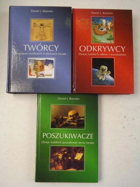 Odkrywcy / Poszukiwacze / Twórcy