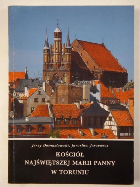 Kościół Najświętszej Marii Panny w Toruniu