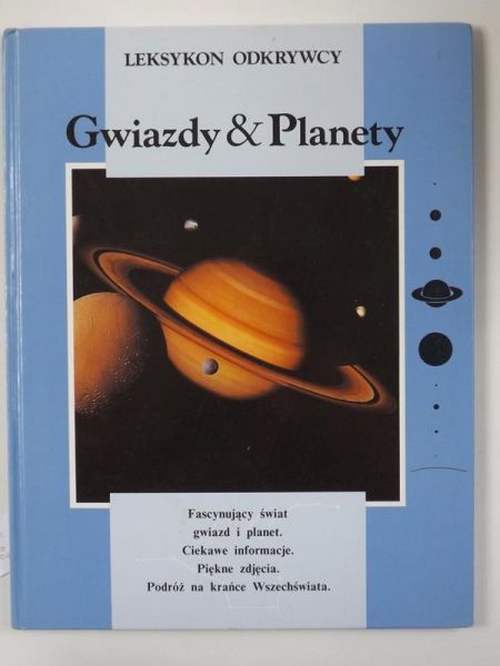 Gwiazdy i planety