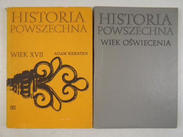 Maciszewski Jarema,   - Historia powszechna - 2 książki