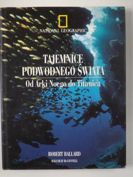 Tajemnice podwodnego świata