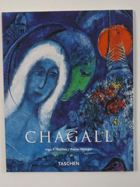 Walther Ingo F.,   - Chagall