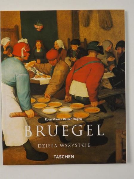 Hagen Rose-Marie,  - Bruegel