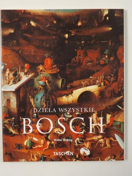 Bosing Walter - Bosch. Działa wszystkie