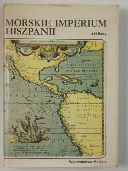 Morskie imperium Hiszpanii