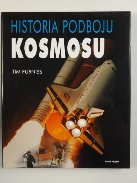 Furniss Tim - Historia podboju kosmosu