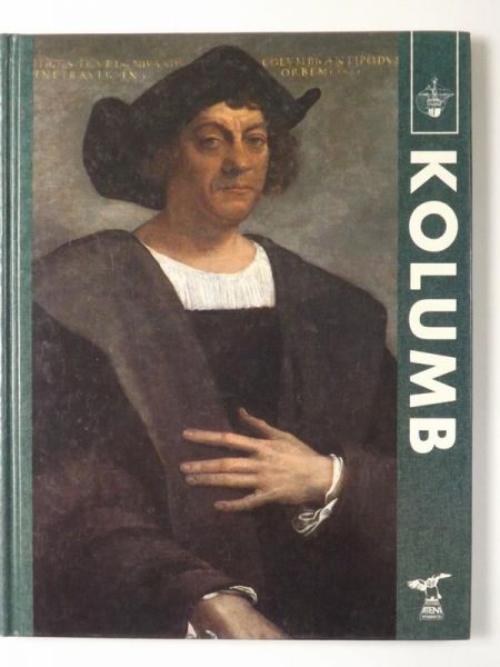 Camusso Lorenzo - Podróże Kolumba 1492-1504