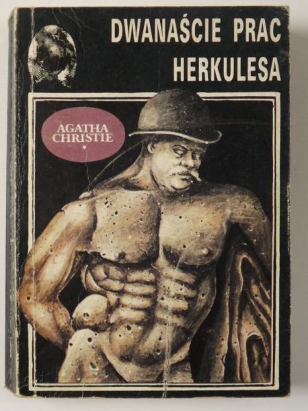 Christie Agata - Dwanaście prac Herkulesa