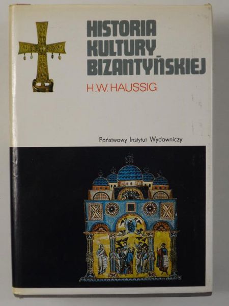 Historia Kultury Bizantyńskiej
