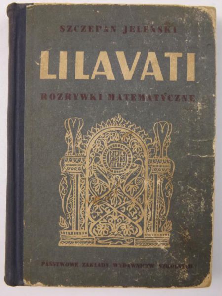 Lilavati. Rozrywki matematyczne