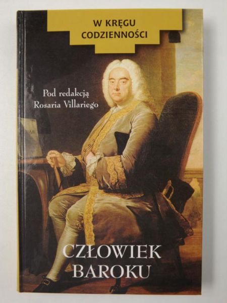 Villari Rosario (red.) - Człowiek baroku