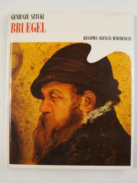 Mirkowski Tadeusz   - Geniusze sztuki: Bruegel