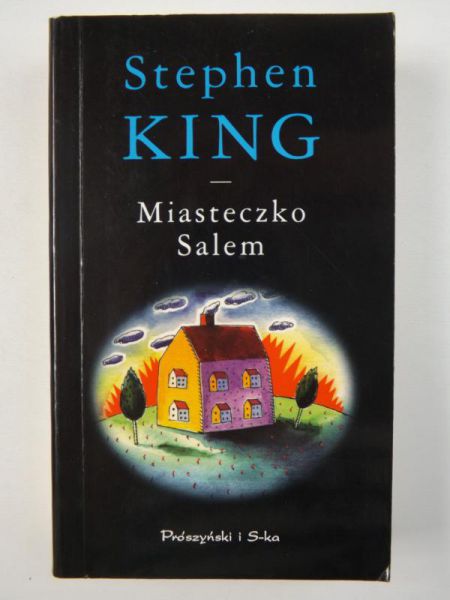 King Stephen - Miasteczko Salem