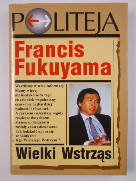 Fukuyama Francis - Wielki wstrząs