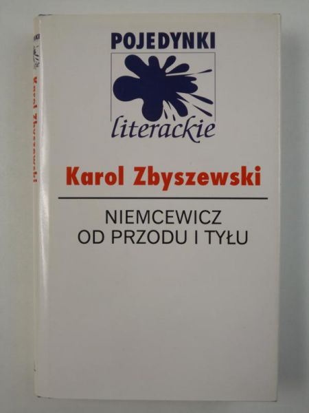 Niemcewicz od przodu i tyłu