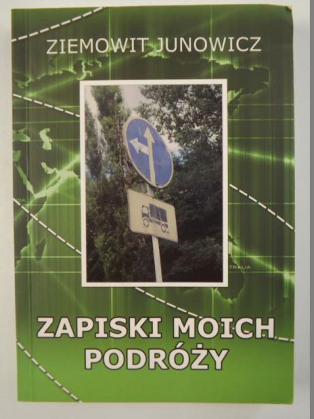 t - Zapiski moich podróży