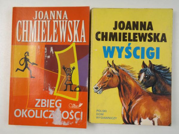 Zbieg okoliczności / Wyścigi