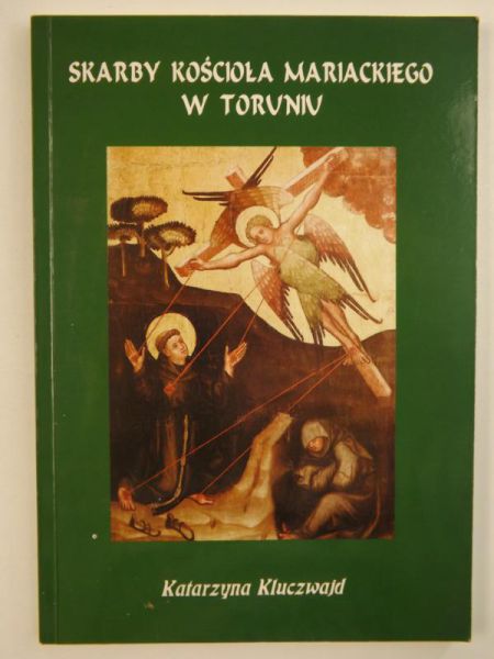 Skarby Kościoła Mariackiego w Toruniu