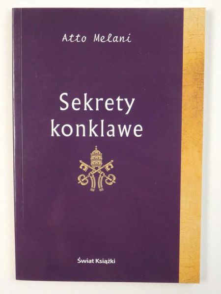 Sekrety konklawe