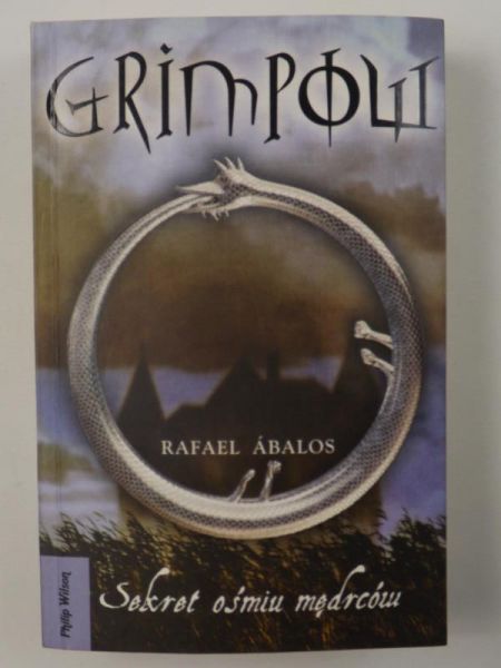 Abalos Rafael - Grimpow. Sekret ośmiu mędrców