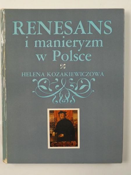 Renesans i manieryzm w Polsce