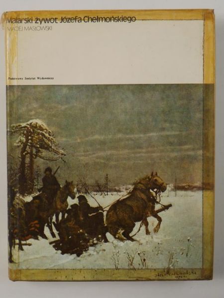 Malarski żywot Józefa Chełmońskiego