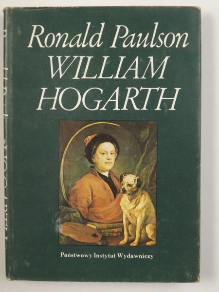 Paulson Ronald - William Hogarth