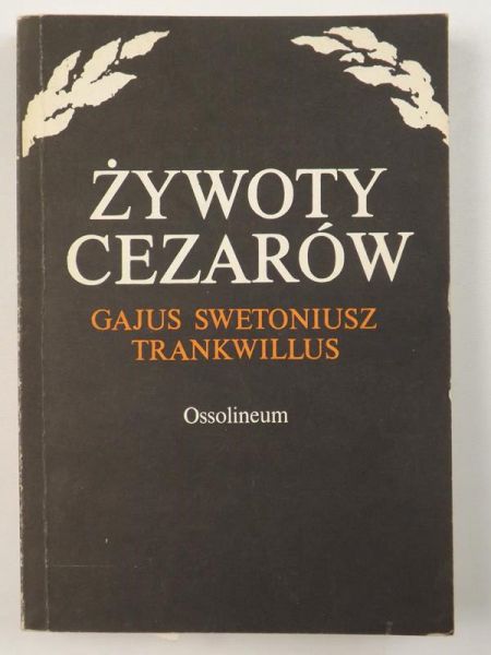 Żywoty cezarów