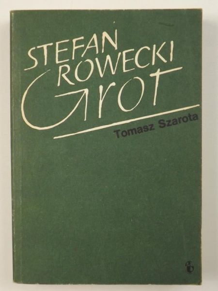 Stefan Rowecki Grot