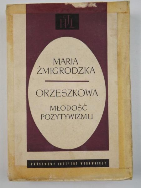 Orzeszkowa. Młodość pozytywizmu