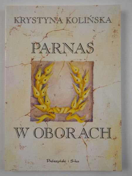 Kolińska Krystyna - Parnas w Oborach