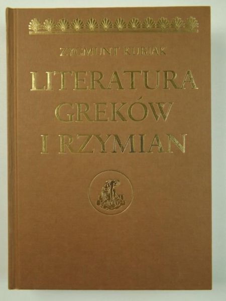Literatura Greków i Rzymian