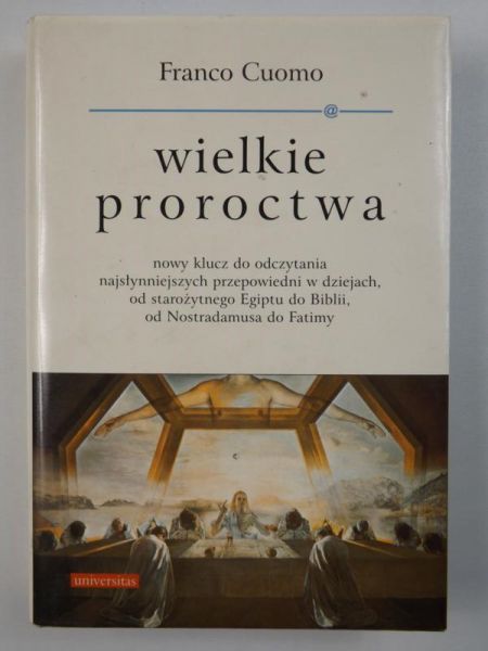 Cuomo Franco - Wielkie proroctwa