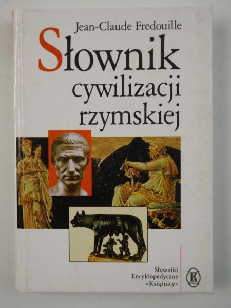 Słownik cywilizacji rzymskiej