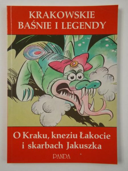 Krakowskie baśnie i legendy