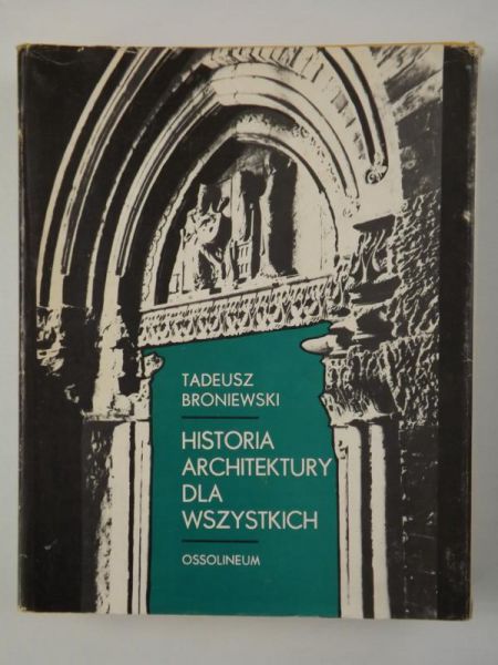 Historia architektury dla wszystkich