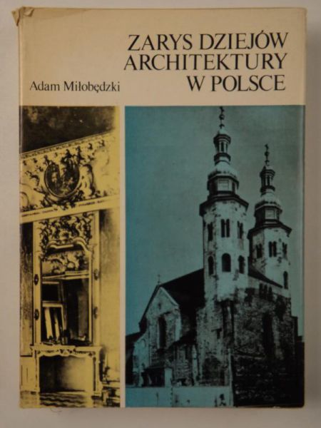 Zarys dziejów architektury w Polsce