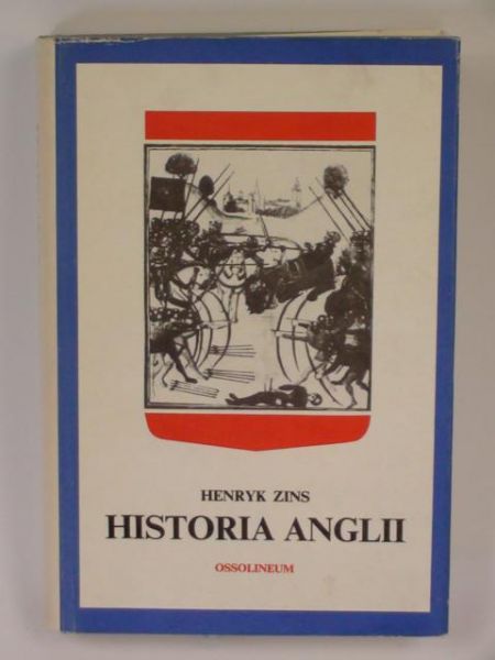 Historia Anglii