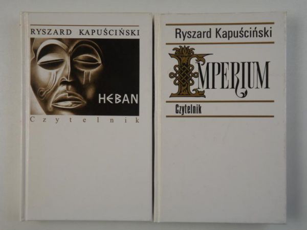 Kapuściński Ryszard - Imperium / Heban