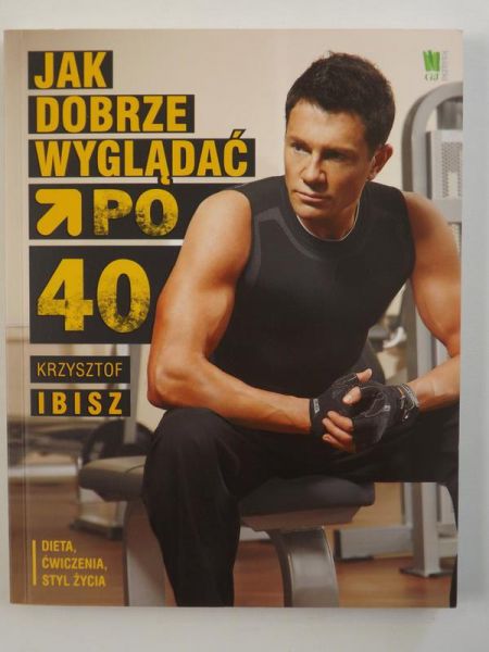 Jak dobrze wyglądać po 40
